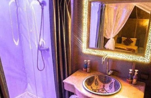 Taouz Complejo | luxury camp jumeirah resort