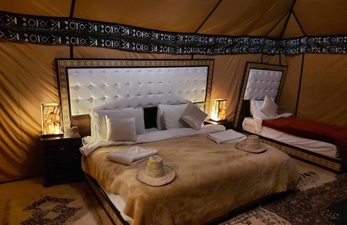 Taouz Complejo | luxury camp jumeirah resort