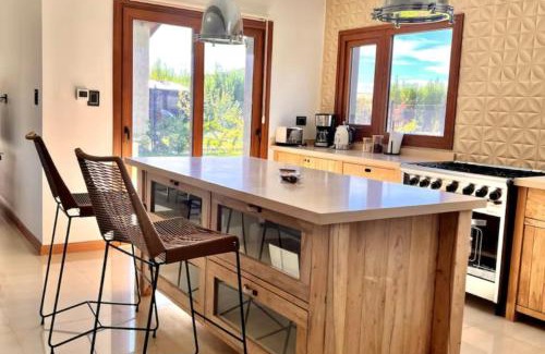 Cerro Calafate Apartamento | LUXURY Casa cerca al centro en El Calafate Glacial, Argentina