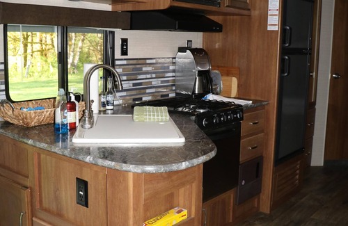 Marblemount Casa | Camping de lujo en el río Cascade - Puerta de entrada al Parque Nacional North Cascades