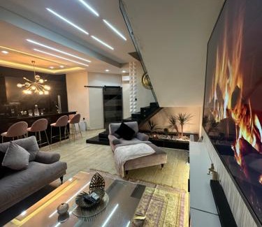 Eastern Khezama Villa | Luxury Central Cosy Villa