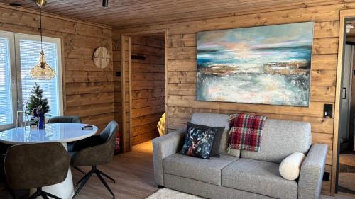 Rovaniemi Casa | luxury city cottage