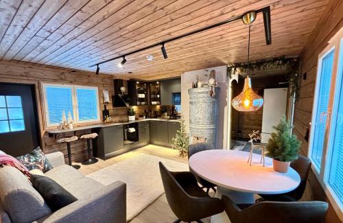 Rovaniemi Casa | luxury city cottage
