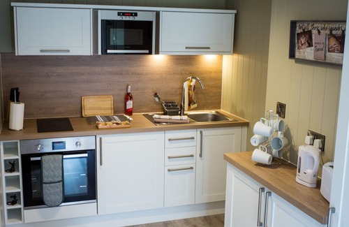 Bishop Sutton Apartamento | Lujo Contempoary Lodge Nr Bath & Bristol