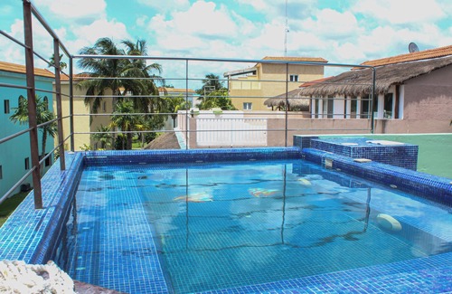 Costa Maya Villa | Luxury Costa del Sol Cozumel C2 Villa in charming Cozumel. Relax in paradise