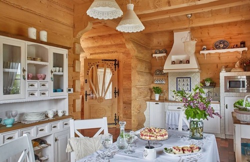 Szaflary Cabaña | Casas de lujo cerca de Zakopane con jacuzzi, sauna y piscina
