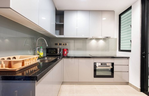 District 1 Apartamento | Luxury D1 Mension Condotel