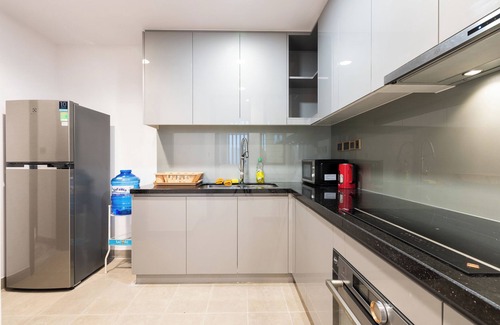 District 1 Apartamento | Luxury D1 Mension Condotel