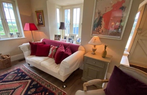 New Forest District Cabaña | Luxury Detached House in Exceptional Location