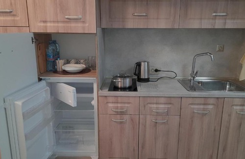 Nessebar Apartamento | Luxury double bed apartment-studio in apartment hotel "Valencia Gardens" on beautiful beach