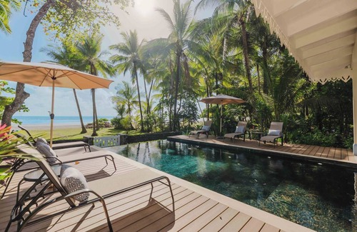 Esterillos Este Villa | Luxury Dream Villa Right on the Beach!