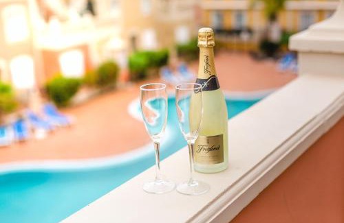 Palm-Mar Apartamento | luxury duplex apartment with beautiful sea views