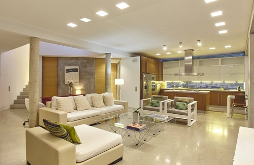 Sant Antoni de Portmany Villa | Luxury Ibiza Villa | 5 Bedrooms | Villa Solana | Only 5 minutes from the Famous Beach of Cala Salada | San Jose