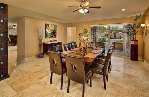 Paradise Heights Villa | Luxury Estate, Heated Pool, Pickleball Court, More