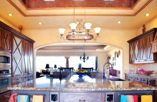 San José del Cabo Villa | Villa de vacaciones de lujo con agua sublime y vistas a la montaña cerca de las playas!