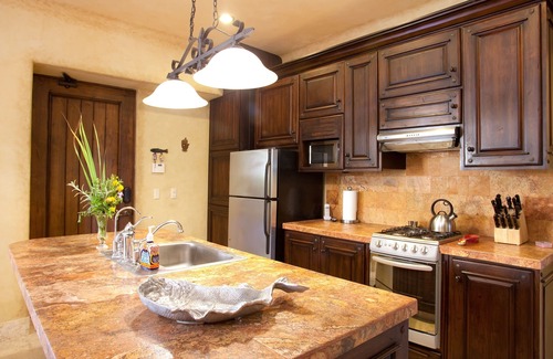 San José del Cabo Villa | Villa de vacaciones de lujo con agua sublime y vistas a la montaña cerca de las playas!