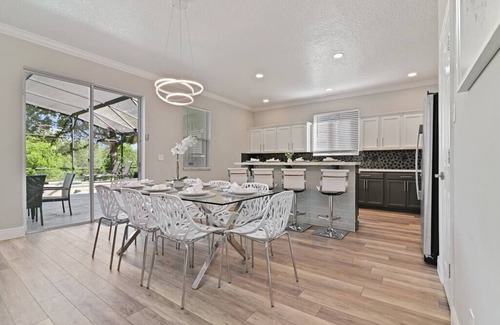 Legacy Park Villa | Luxury Family Oasis Villa