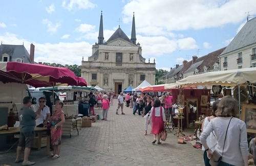 Faye-la-Vineuse Otro | Casa de campo de lujo, piscina climatizada privada, WIFI gratuito