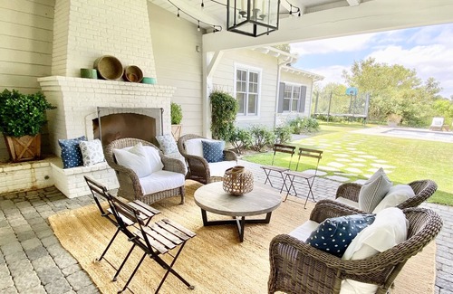 Covenant Casa | Cortijo de lujo moderno en Covenant