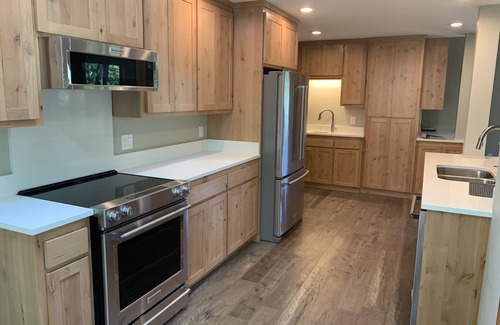 Gates Casa | Luxury Fishing Cabin on the North Santiam