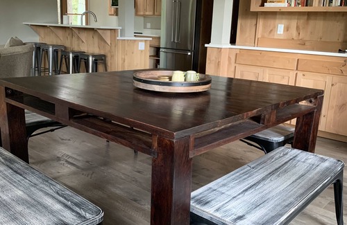 Gates Casa | Luxury Fishing Cabin on the North Santiam