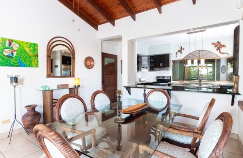 Playa Flamingo Casa | Luxury Flamingo villa with outdoor bar - pool and magnificent views