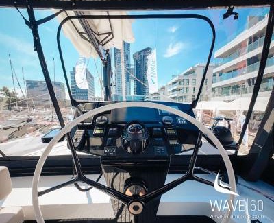 Puerto Bahia Alquiler De Eote | Luxury Floating Penthouse Private Yacht & Charter
