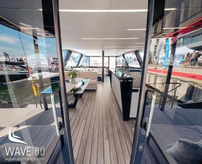 Puerto Bahia Alquiler De Eote | Luxury Floating Penthouse Private Yacht & Charter