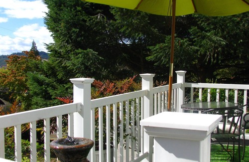 Roseburg Casa | Lujo, servicio completo de alojamiento y desayuno