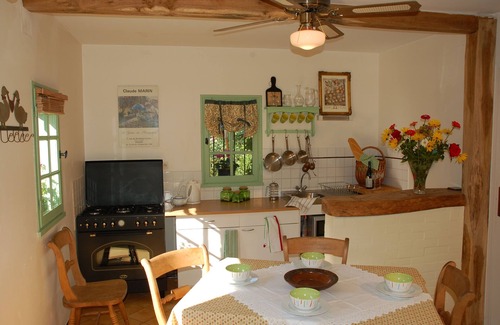 Brion Cabaña | Le Petit Logis Le Logis du Pressoir