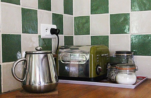 Brion Cabaña | Le Petit Logis Le Logis du Pressoir