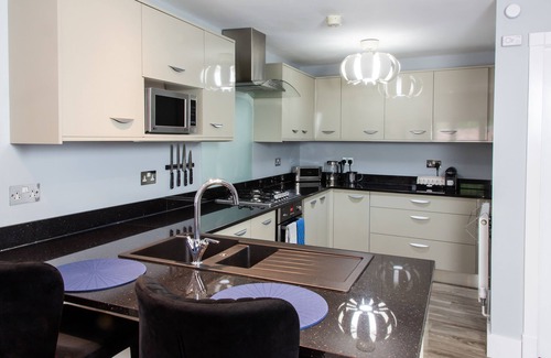 Lymm Apartamento | Luxury Hidden Gem in the Centre of Lymm Village