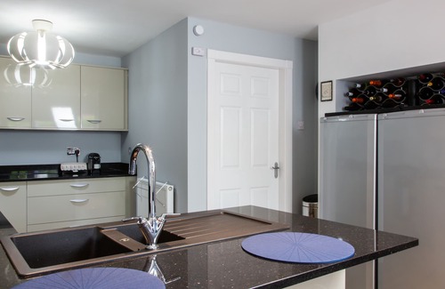 Lymm Apartamento | Luxury Hidden Gem in the Centre of Lymm Village