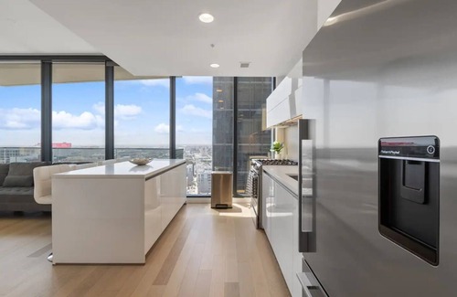Downey Apartamento | Luxury High Rise in DTLA
