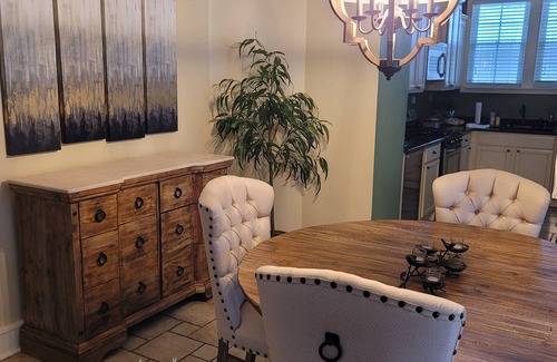 Knoxville Casa | Luxury Historic North Hills - 3 minutes from Downtown & UT