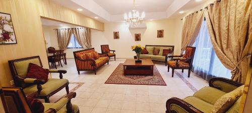Jannusan Villa | Luxury holiday villas in Bahrain for Families