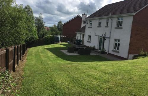 Enniskillen Casa | Luxury home on Sligo road Enniskillen