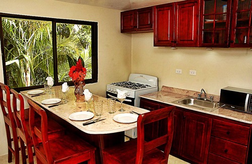 Cabarete Apartamento | Luxury hotel room in Cabarete, with pool, gym, spa and bar