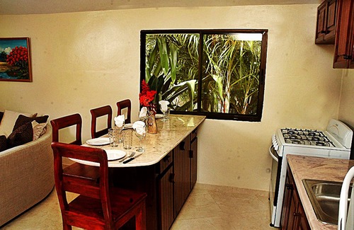 Cabarete Apartamento | Luxury hotel room in Cabarete, with pool, gym, spa and bar