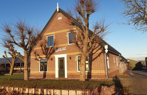 Leidschendam Apartamento | Luxury hotel rooms, possibly with farmer's breakfast!