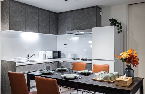 Higashi-osaka Casa | Luxury house 40 min to KIX parking by 711 - Comfort Villa / Osaka Ōsaka