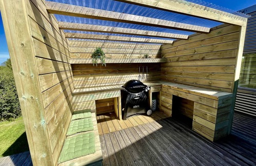 Borgarnes Cabaña | Casa de lujo con jacuzzi cerca de Snæfellsnes Parque Nacional * Islandia cinco primeros *