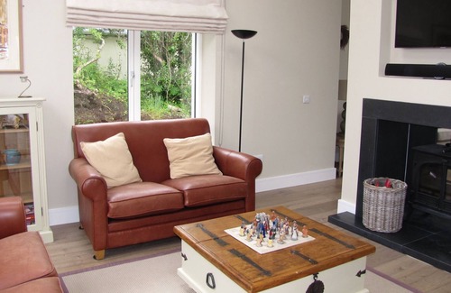 Renvyle Casa | Lujo en Connemara, en los terrenos del hermoso Renvyle House Hotel