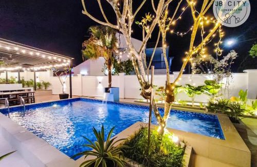 Taman Century Villa | Luxury JB Villa by RR JBcity