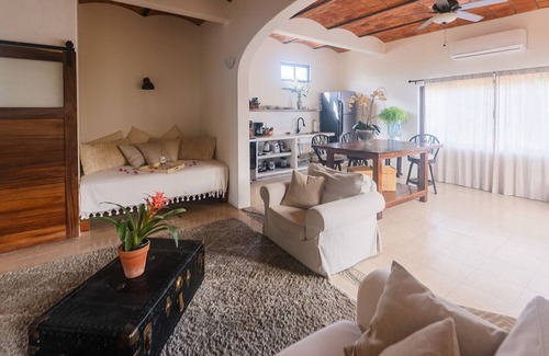 Lo de Marcos Hotel | Luxury King Suite in Boutique Hotel