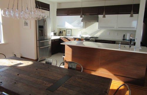 West New York Apartamento | Lujo moderno, inmaculado, 3 habitaciones, 2 baños, Nueva York, vistas al puerto y al río Hudson