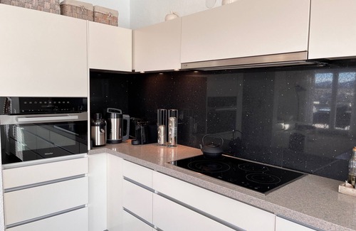 Viñuela Villa | Luxury modern villa with fantastic views / private pool / outdoor kitchen