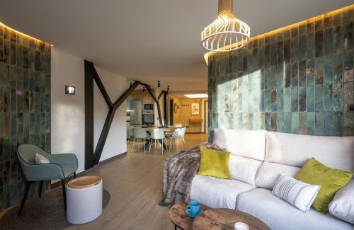 Pradollano Apartamento | Luxury Nevada suites junto al telesilla