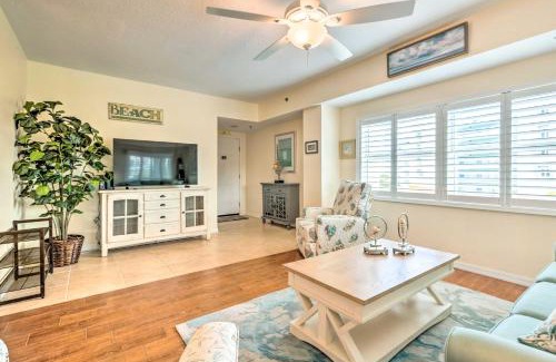New Smyrna Beach Apartamento | Luxury New Smyrna Beach Condo with Resort Amenities!