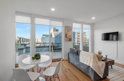 Olde Kensington Apartamento | Luxury Nolibs 1br Huge Balcony